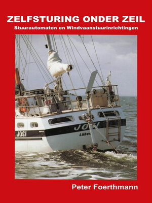 cover image of ZELFSTURING ONDER ZEIL